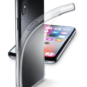 Back cover fine rubber - iPhone X - Image 3