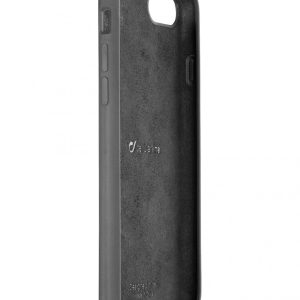 Soft Touch Cover iPhone SE/8/7 Sort - Image 1