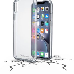 Back cover IPHONE XR, 6,1" Transperant - Image 1