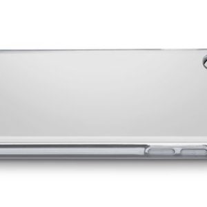 Back cover IPHONE XR, 6,1" Transperant - Image 2