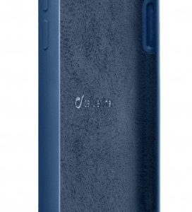 Soft Touch Cover, iPhone X, Blå - Image 2