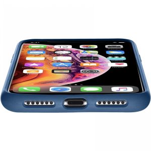 Sensation case iphone xs max blue - Image 3