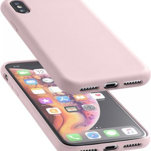 Sensation case iphone xs max pink - Image 1