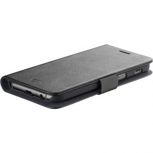 CL book kort Samsung A8 sort - Image 2