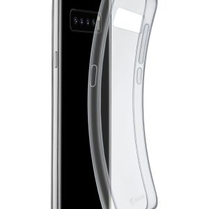 CL backcover Samsung s10+ fine klar - Image 3