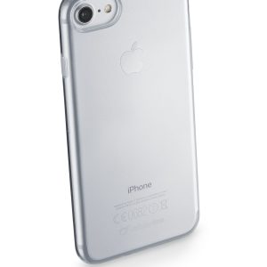 CL Backcover iPhone 7/8 Clear - Image 1