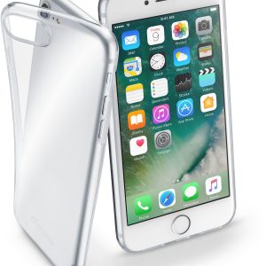 CL Backcover iPhone 7/8 Clear - Image 2