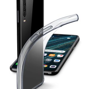 CL backcover Huawei P30 fine klar - Image 1
