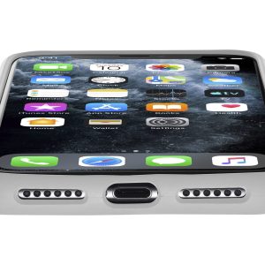 iPhone 11 Pro Backcover Sensation Grå - Image 3