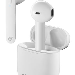BT Earpods Aries TWS Hvítt - Image 1