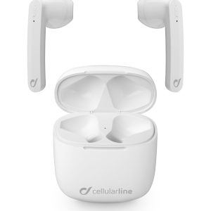 BT Earpods Aries TWS Hvítt - Image 2