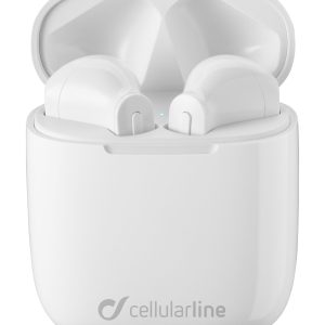 BT Earpods Aries TWS Hvítt - Image 3