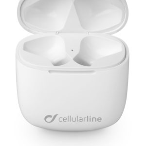 BT Earpods Aries TWS Hvítt - Image 6