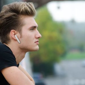 BT Earpods Aries TWS Hvítt - Image 8