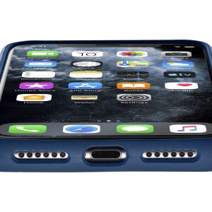 iPhone 11 Pro Max Backcover Sensation Blå - Image 3