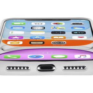 iPhone 11 Backcover Sensation Hvid - Image 3