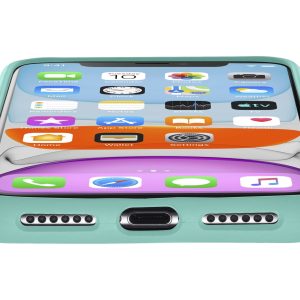iPhone 11 Backcover Sensation Grøn - Image 3