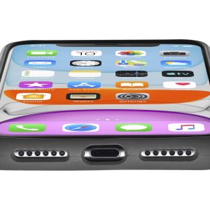 iPhone 11 Backcover Sensation Black - Image 3