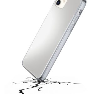 Clear Cover iPhone 12 Mini - Image 2