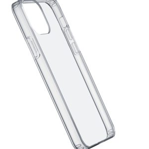 Clear Cover iPhone 12/12 Pro - Image 1
