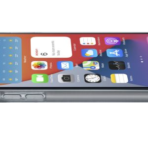 Clear Cover iPhone 12 Pro Max - Image 2