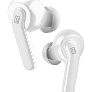 BT TWS Earphones SHEER hvítt - Image 1