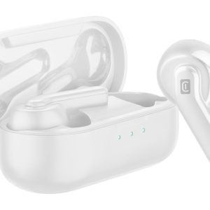 BT TWS Earphones SHEER hvítt - Image 3