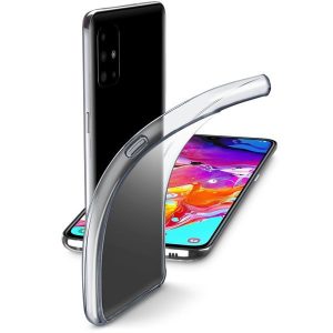 Fine Rubber Samsung A71 - Image 1