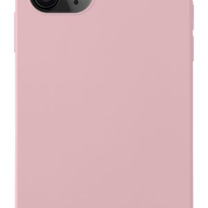 iPhone 12/12 Pro Pink Silicone Cover - Image 1