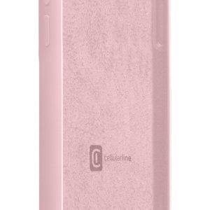 iPhone 12/12 Pro Pink Silicone Cover - Image 2