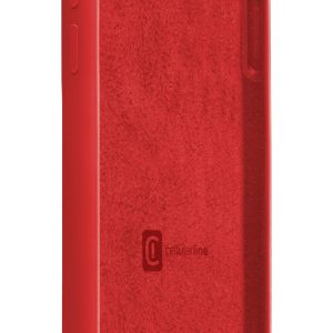 iPhone 12 Pro Max Red Silicone Cover - Image 2