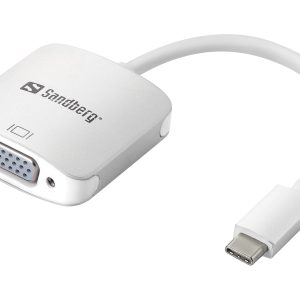 Sandberg USB-C to VGA - Image 1
