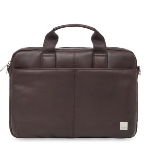 Knomo Stanford Slim Briefcase 13" - Image 1