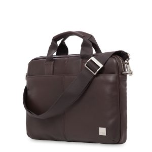 Knomo Stanford Slim Briefcase 13" - Image 2