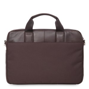 Knomo Stanford Slim Briefcase 13" - Image 4