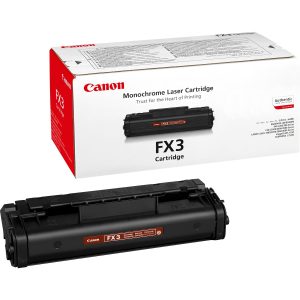 Canon FX-3 Black Tónari - Image 1