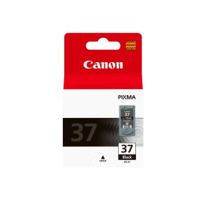 Canon PG-37 Black Blekk - Image 1