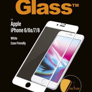 PanzerGlass iPhone 6/6s/7/8 Casefriendly, white - Image 2