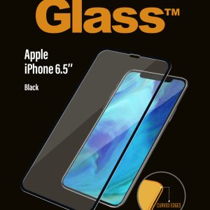 Panzerglass iPhone Xs Max Black - Image 1