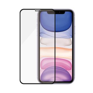Panzerglass iPhone XR Black CF - Image 1