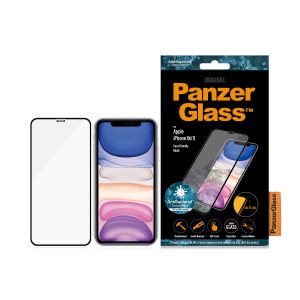 Panzerglass iPhone XR Black CF - Image 3