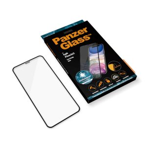 Panzerglass iPhone XR Black CF - Image 5