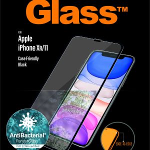 Panzerglass iPhone XR Black CF - Image 8