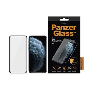 Panzerglass iPhone X/Xs/11 Pro Black - Image 1