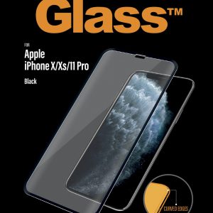 Panzerglass iPhone X/Xs/11 Pro Black - Image 2