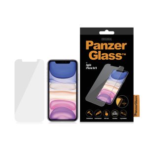Panzerglass iPhone Xr/11 Black - Image 1