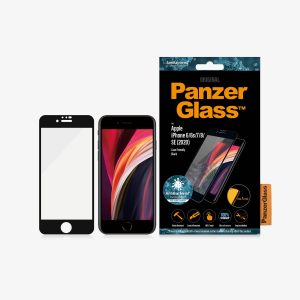 Panzerglass iPhone 6/6s/7/8/SE CF Black - Image 3