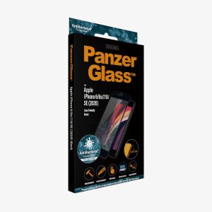 Panzerglass iPhone 6/6s/7/8/SE CF Black - Image 4
