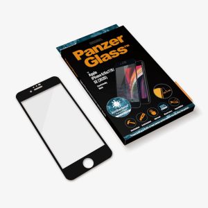 Panzerglass iPhone 6/6s/7/8/SE CF Black - Image 5