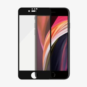 Panzerglass iPhone 6/6s/7/8/SE CF Black - Image 7